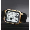 Наручний годинник Skmei 1971GD Gold фото 5