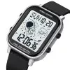 Наручний годинник Skmei 1971SI Silver фото 3