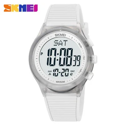 Чоловічий годинник Skmei 1980WT White