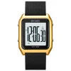 Наручний годинник Skmei 1866GDWT Gold-White фото 2