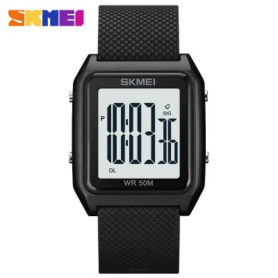Чоловічий годинник Skmei 1866BKWT Black-White