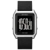Наручний годинник Skmei 1866SIBK Silver-Black фото 2