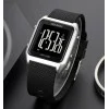 Наручний годинник Skmei 1866SIBK Silver-Black фото 5