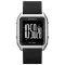 Skmei 1866SIBK Silver-Black