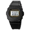 Мужские часы Skmei 1776BKWT Black-White фото 2