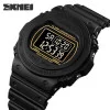 Чоловічий годинник Skmei 1776BKBK Black-Black фото 4