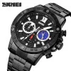Чоловічий годинник Skmei 9235BKBK Black-Black фото 3