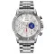 Skmei 9235SISI Silver-Silver