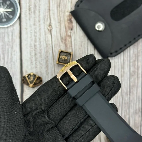 Чоловічий годинник Skmei 9253PRGBK Rose Gold-Black Sil фото 10