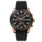 Skmei 9253PRGBK Rose Gold-Black Sil
