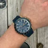 Чоловічий годинник Skmei 9253PRGBU Rose Gold-Blue Sil фото 3