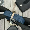 Чоловічий годинник Skmei 9253PRGBU Rose Gold-Blue Sil фото 9