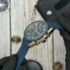 Чоловічий годинник Skmei 9253PRGBU Rose Gold-Blue Sil фото 8