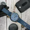 Мужские часы Skmei 9253PRGBU Rose Gold-Blue Sil фото 7