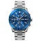 Skmei 9253SIBU Silver-Blue