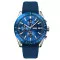 Skmei 9253PSIBU Silver-Blue Sil