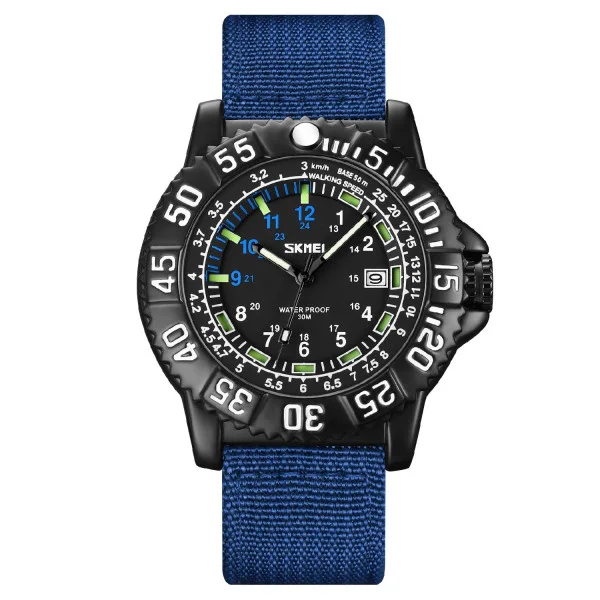 Мужские часы Skmei 9281BU Blue фото 1