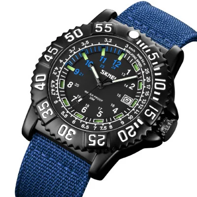 Чоловічий годинник Skmei 9281BU Blue