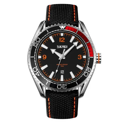 Чоловічий годинник Skmei 9291OG Orange