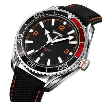 Чоловічий годинник Skmei 9291OG Orange