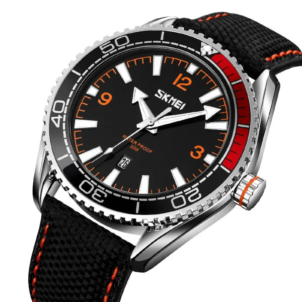 Мужские часы Skmei 9291OG Orange фото 3