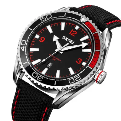 Чоловічий годинник Skmei 9291RD Red