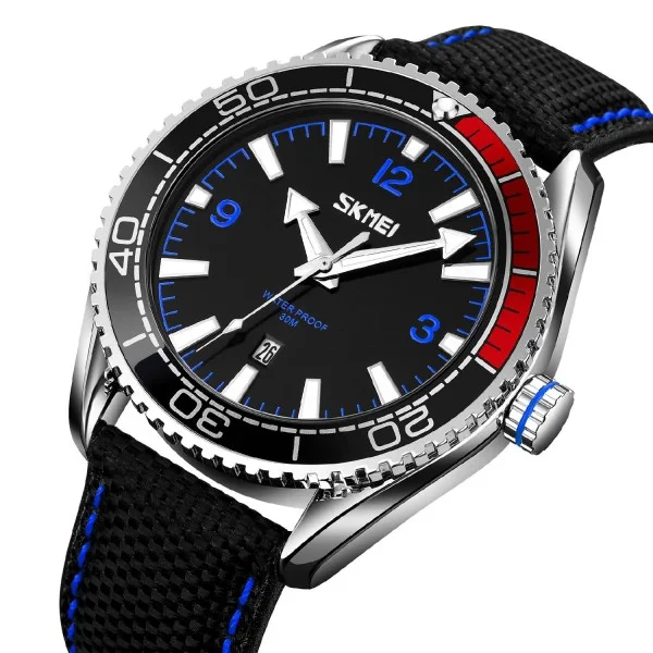 Мужские часы Skmei 9291BU Blue фото 3