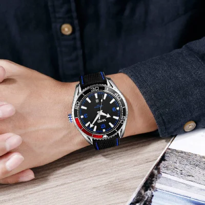 Чоловічий годинник Skmei 9291BU Blue