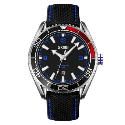 Чоловічий годинник Skmei 9291BU Blue