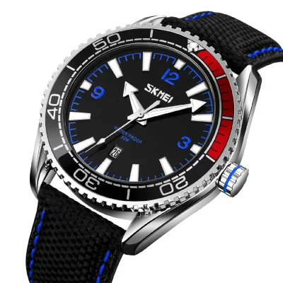 Чоловічий годинник Skmei 9291BU Blue