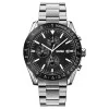 Чоловічий годинник Skmei 9253SIBK Silver-Black фото 2