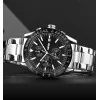 Чоловічий годинник Skmei 9253SIBK Silver-Black фото 4