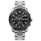 Skmei 9253SIBK Silver-Black