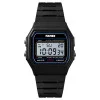 Наручний годинник Skmei 1412BKWT Black-White фото 2