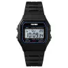 Наручний годинник Skmei 1412BKWT Black-White фото 2