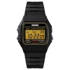 Наручний годинник Skmei 1412BKGD Black-Gold фото 2