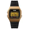 Наручний годинник Skmei 1412GD Gold фото 2