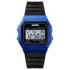 Наручний годинник Skmei 1412BU Blue фото 2