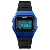 Наручний годинник Skmei 1412BU Blue фото 3