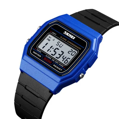 Наручний годинник Skmei 1412BU Blue