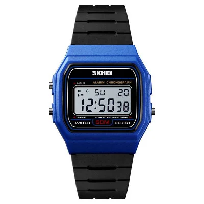 Наручные часы Skmei 1412BU Blue
