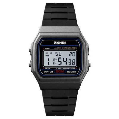 Наручные часы Skmei 1412TN Titanium