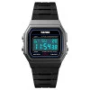 Наручний годинник Skmei 1412TN Titanium фото 3
