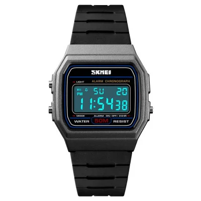 Наручний годинник Skmei 1412TN Titanium