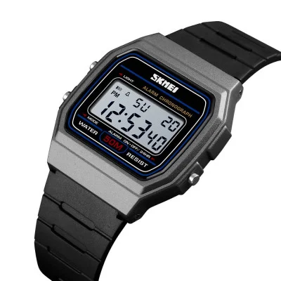 Наручний годинник Skmei 1412TN Titanium
