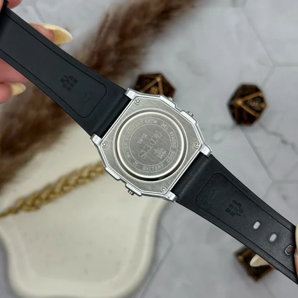 Наручний годинник Skmei 1412SI Silver фото 9