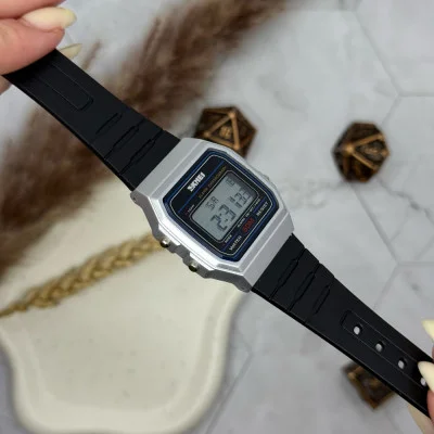Наручные часы Skmei 1412SI Silver