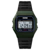 Наручний годинник Skmei 1412AG Army Green фото 2