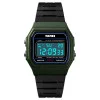 Наручний годинник Skmei 1412AG Army Green фото 3
