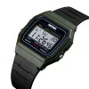 Наручний годинник Skmei 1412AG Army Green фото 4